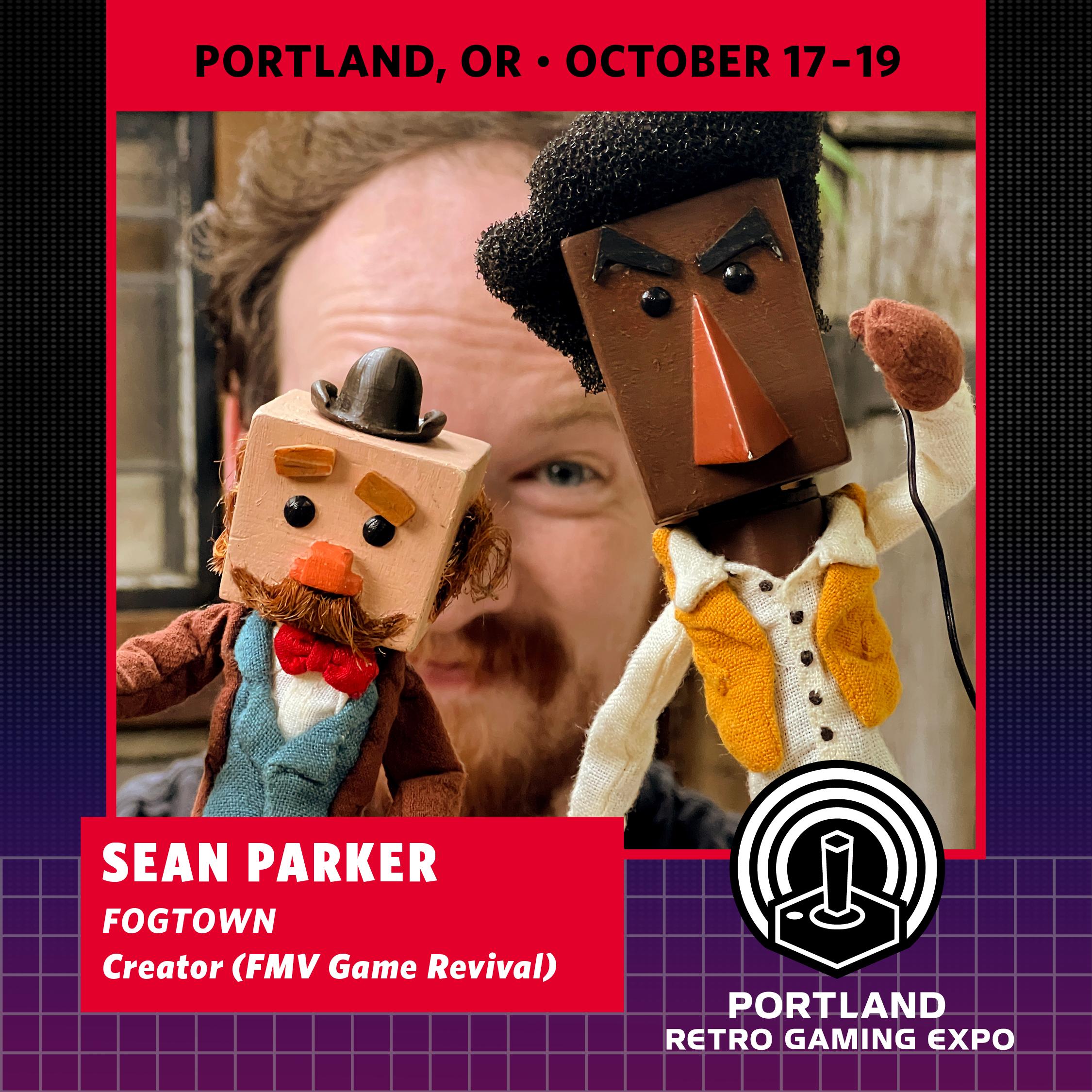 Sean Parker